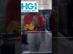 Витрина холодильника