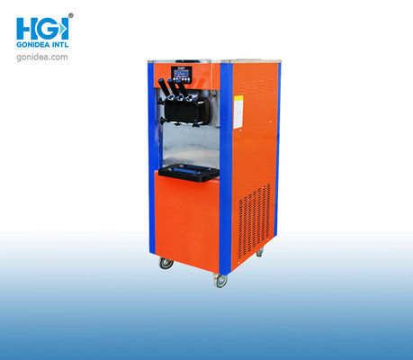 3 создателя мягкий трудный CCC 32L 2.3KW мороженого Handel SASO коммерчески