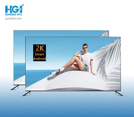 Экрана СИД LCD OEM разрешение ТВ Borderless 2K HD высокое