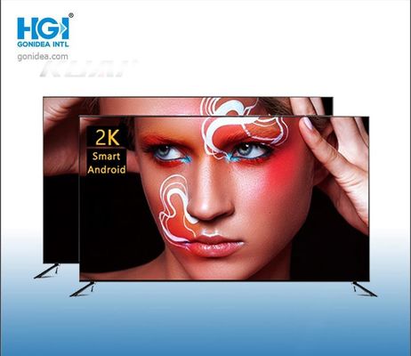 2K монитор дисплея СИД LCD ТВ плоского экрана 43 дюймов умный