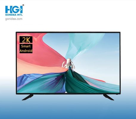 HD 32 ЖК-ТЕЛЕВИЗОРА дюйма с двойным стеклянным телевидением СИД экрана 2K 4K